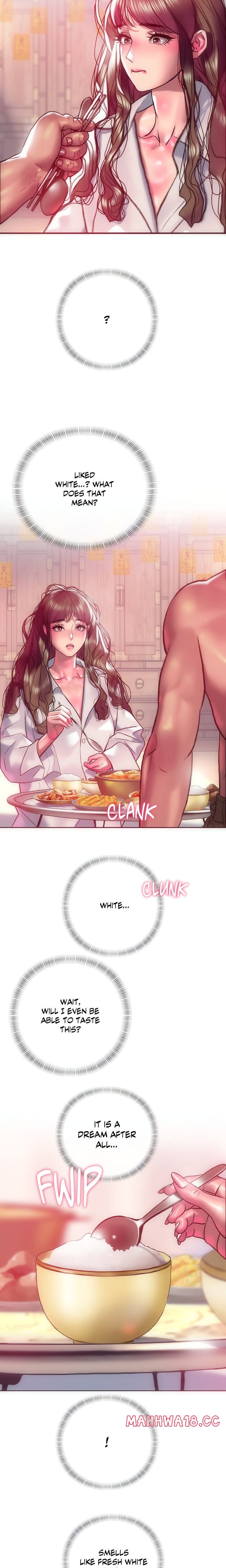 The Monster in My Room Uncensored, chapter 14, page 15 of 22