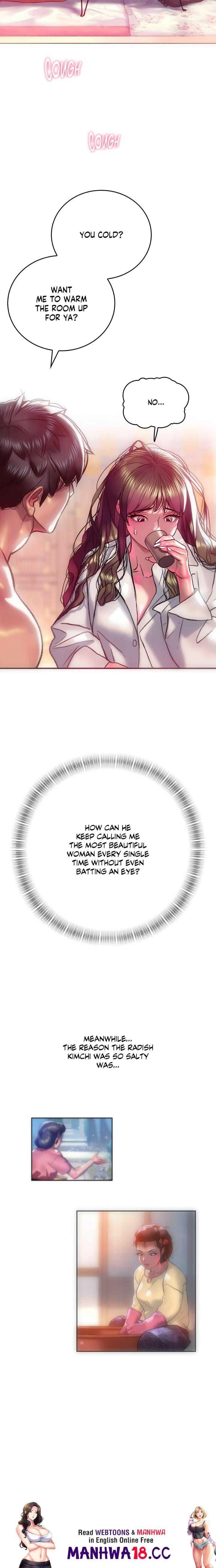 The Monster in My Room Uncensored, chapter 14, page 21 of 22