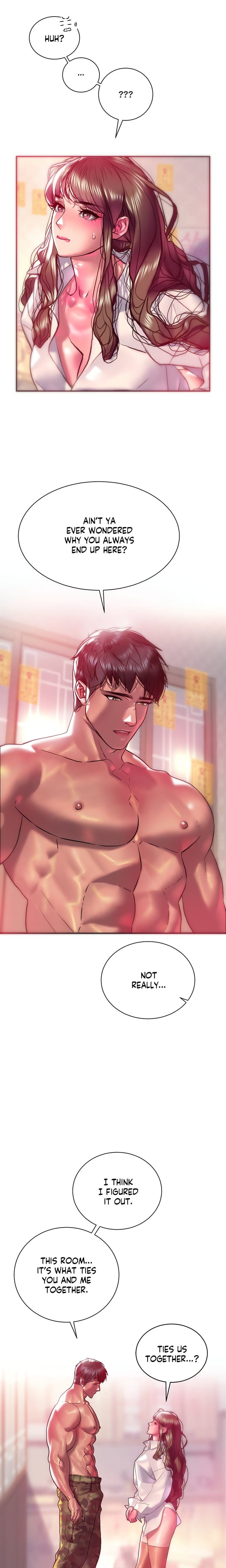 The Monster in My Room Uncensored, chapter 15, page 6 of 23