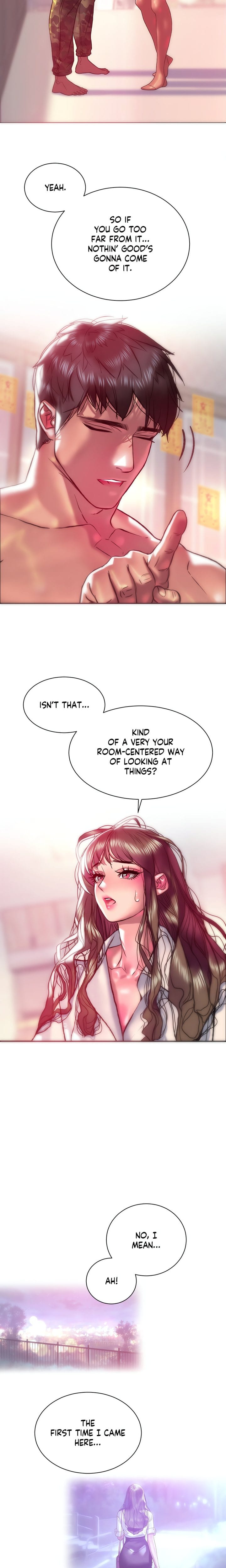 The Monster in My Room Uncensored, chapter 15, page 7 of 23