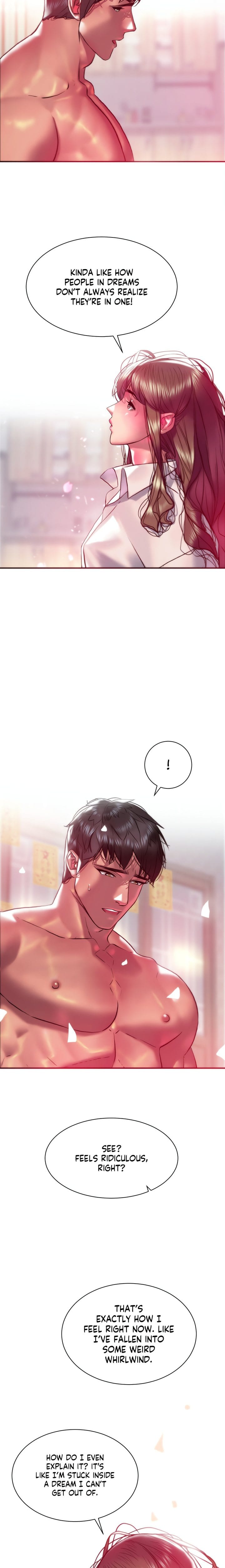The Monster in My Room Uncensored, chapter 15, page 12 of 23