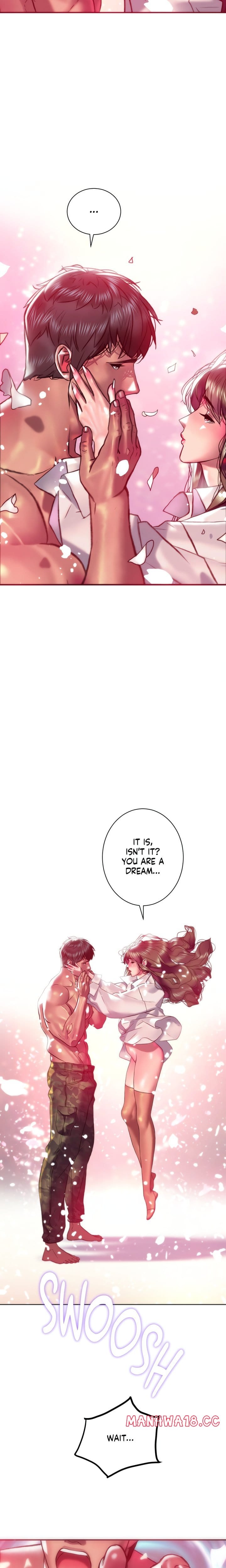 The Monster in My Room Uncensored, chapter 15, page 14 of 23