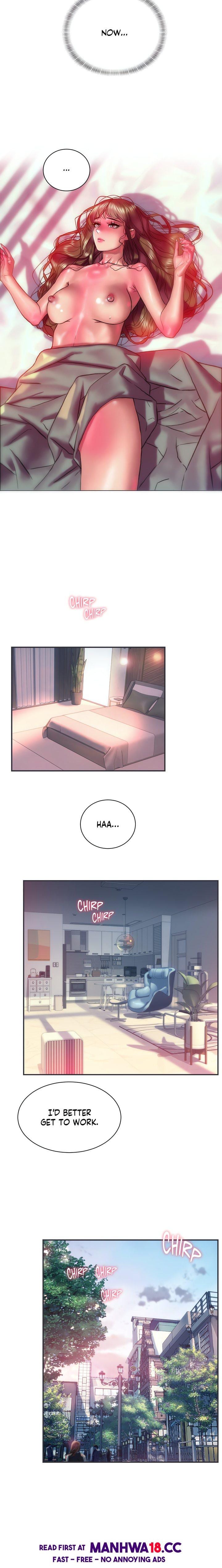 The Monster in My Room Uncensored, chapter 15, page 16 of 23