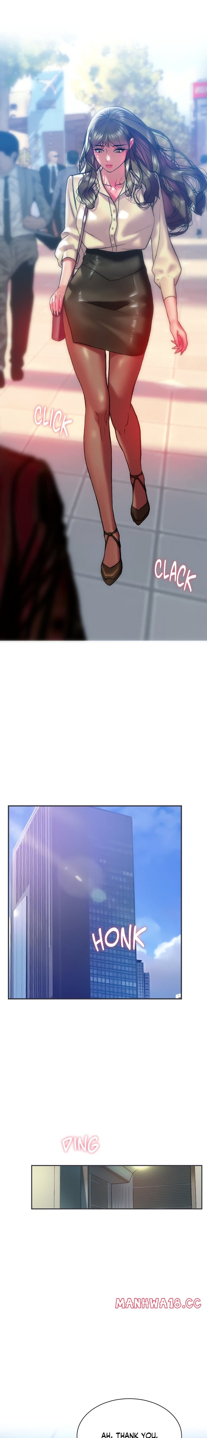 The Monster in My Room Uncensored, chapter 15, page 17 of 23