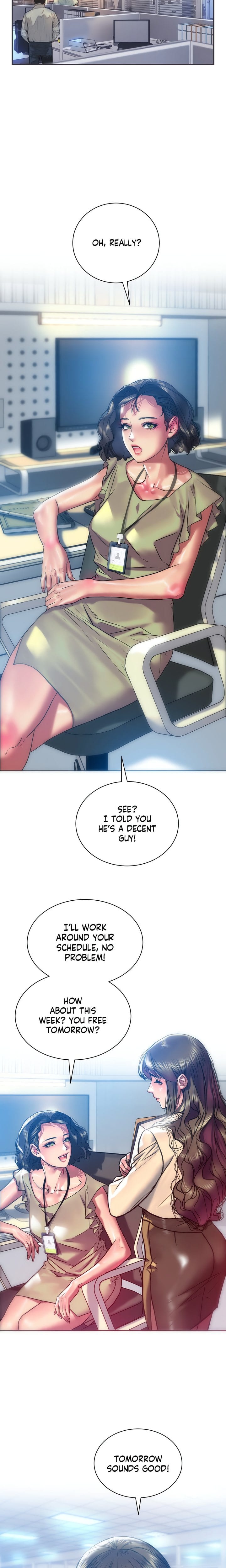 The Monster in My Room Uncensored, chapter 15, page 20 of 23
