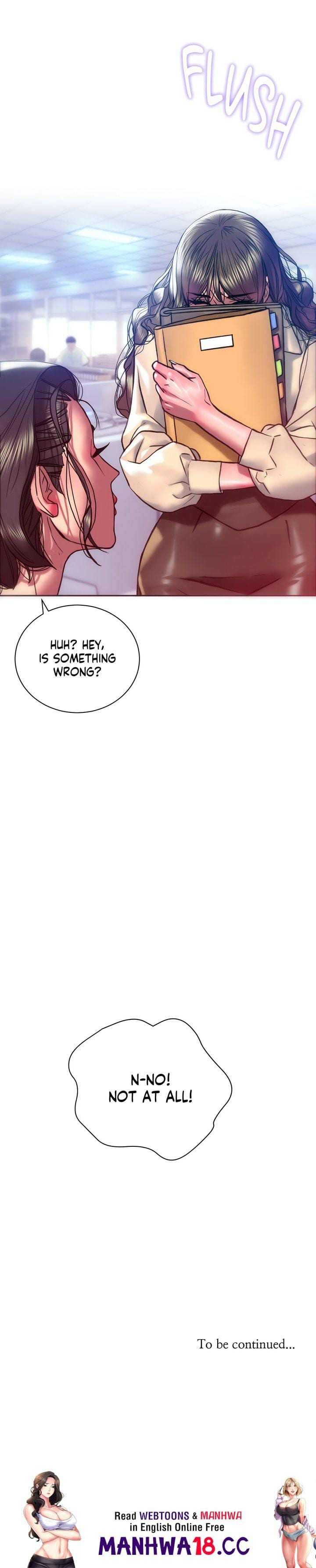 The Monster in My Room Uncensored, chapter 15, page 23 of 23