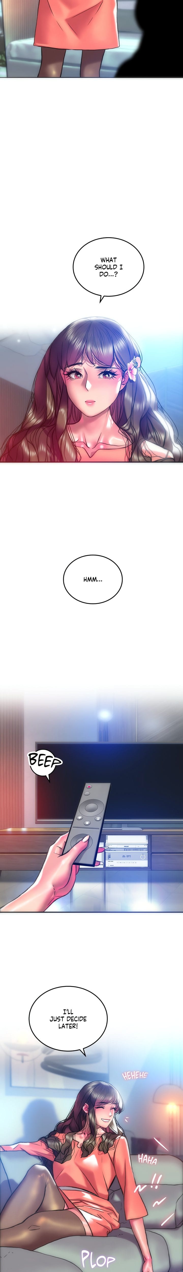 The Monster in My Room Uncensored, chapter 16, page 5 of 21