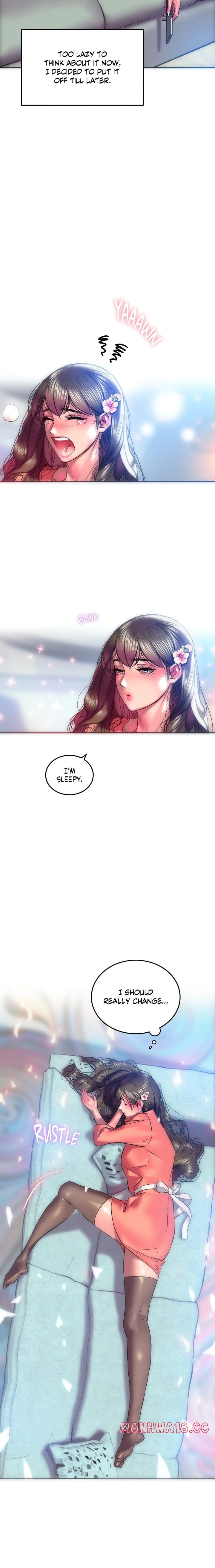 The Monster in My Room Uncensored, chapter 16, page 6 of 21