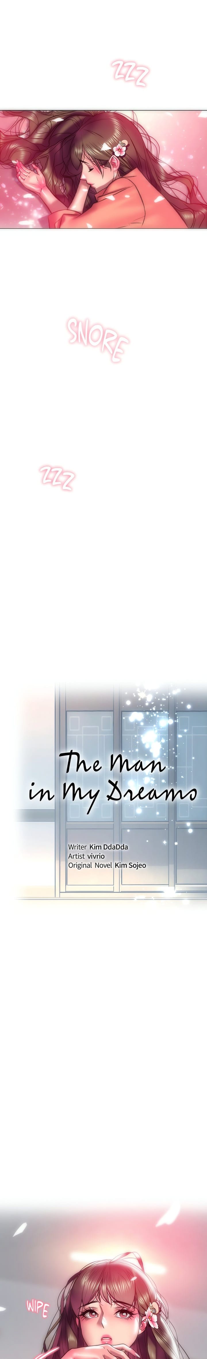 The Monster in My Room Uncensored, chapter 16, page 7 of 21