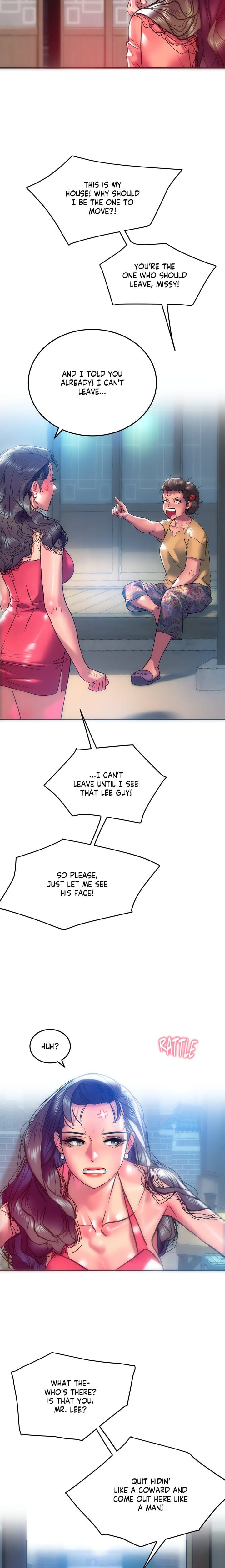 The Monster in My Room Uncensored, chapter 16, page 9 of 21