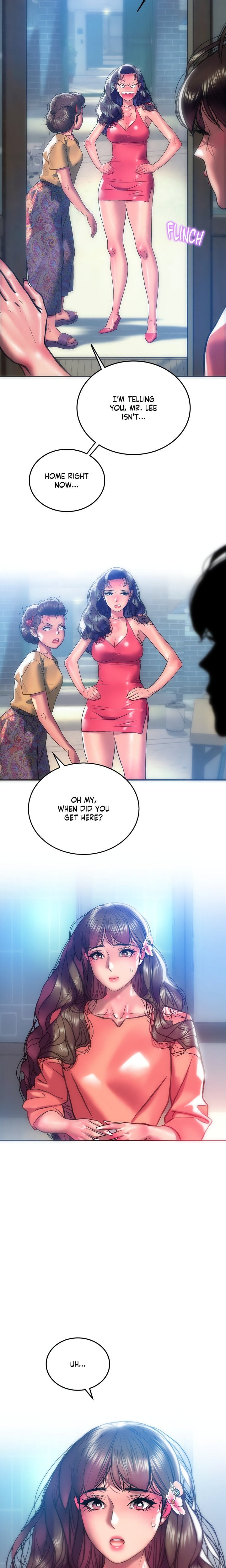 The Monster in My Room Uncensored, chapter 16, page 10 of 21