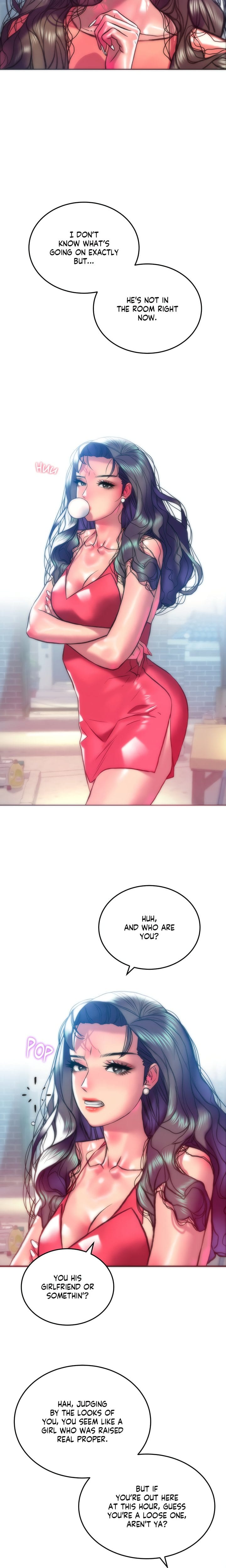 The Monster in My Room Uncensored, chapter 16, page 11 of 21