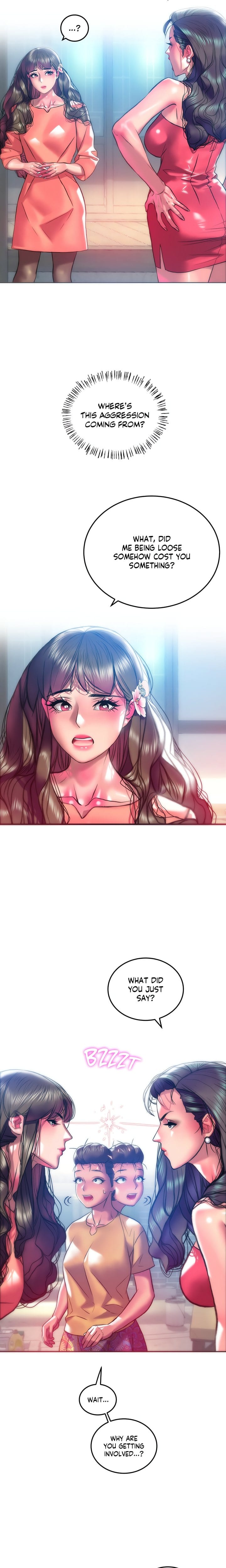 The Monster in My Room Uncensored, chapter 16, page 12 of 21