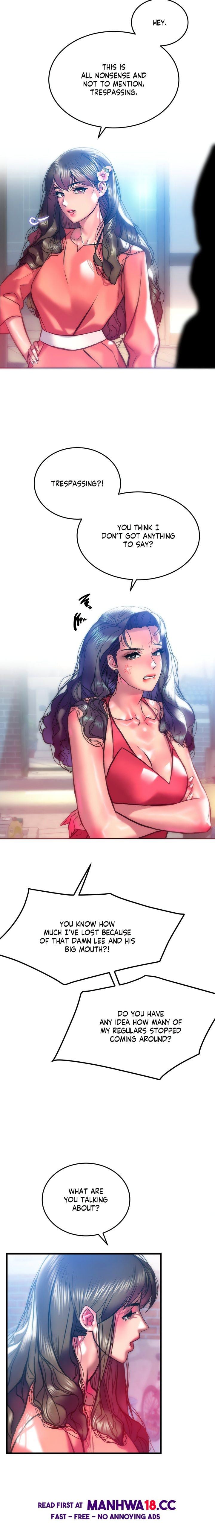 The Monster in My Room Uncensored, chapter 16, page 13 of 21