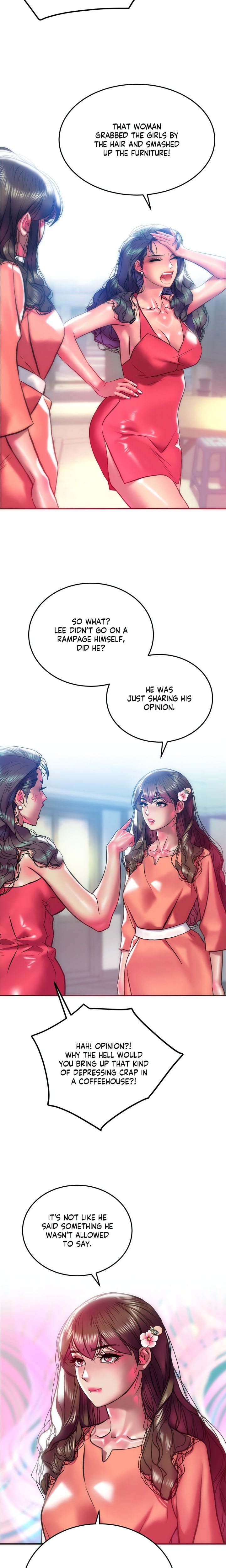 The Monster in My Room Uncensored, chapter 16, page 15 of 21
