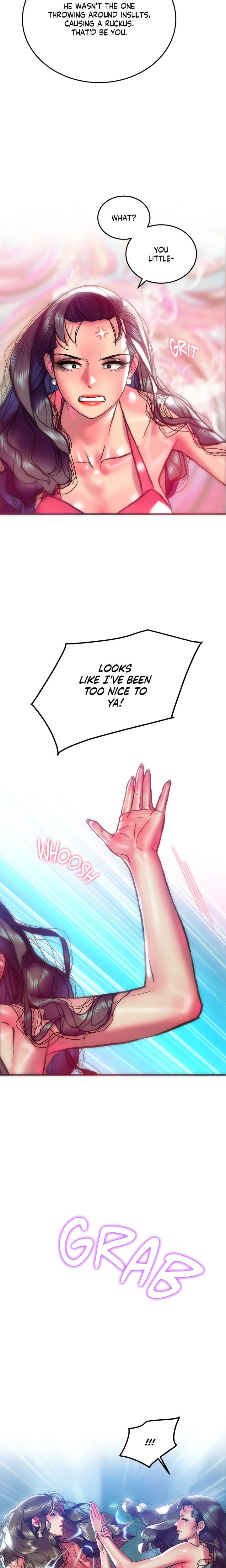 The Monster in My Room Uncensored, chapter 16, page 16 of 21