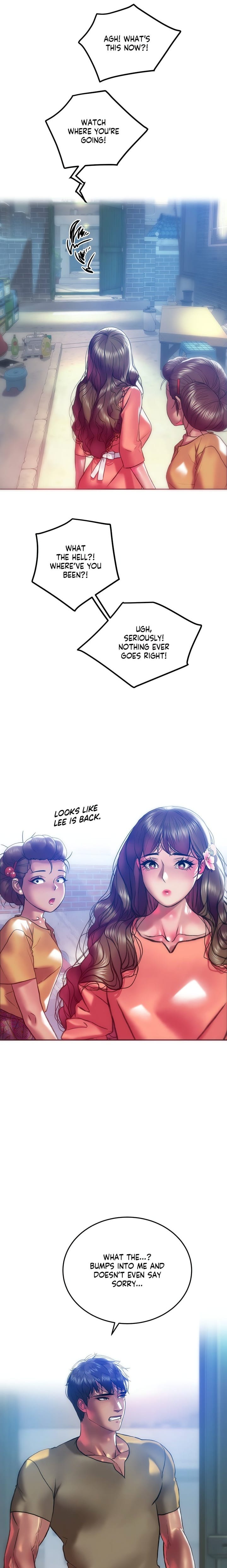 The Monster in My Room Uncensored, chapter 16, page 19 of 21