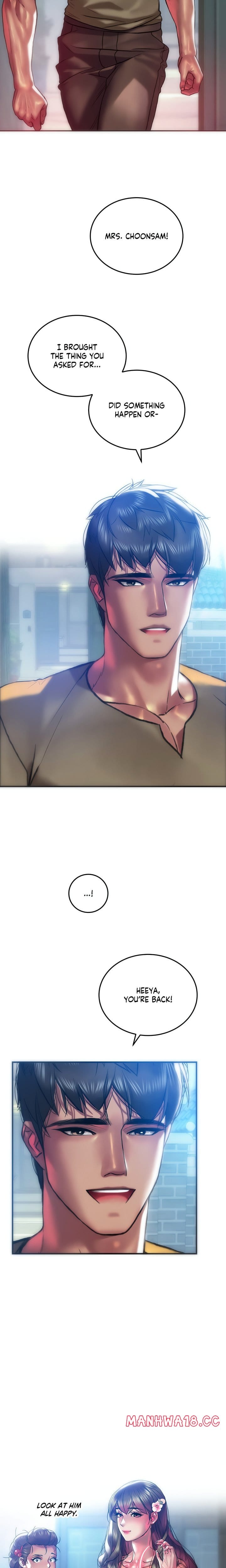 The Monster in My Room Uncensored, chapter 16, page 20 of 21