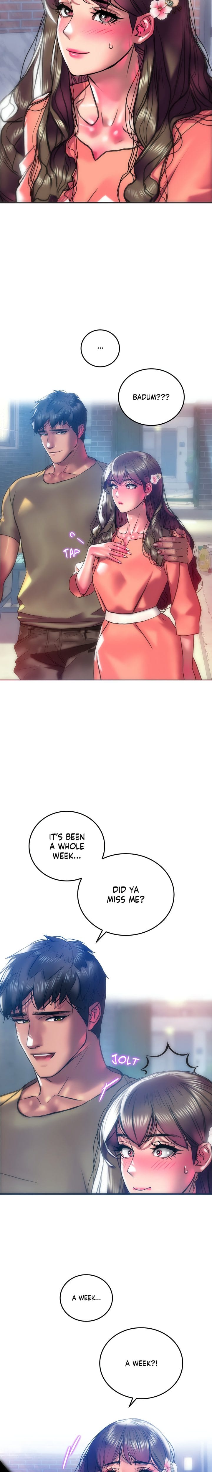 The Monster in My Room Uncensored, chapter 17, page 5 of 20