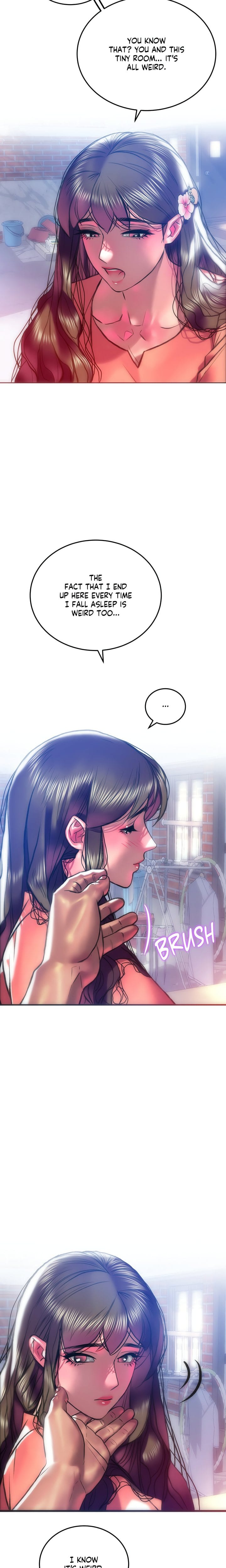 The Monster in My Room Uncensored, chapter 17, page 7 of 20