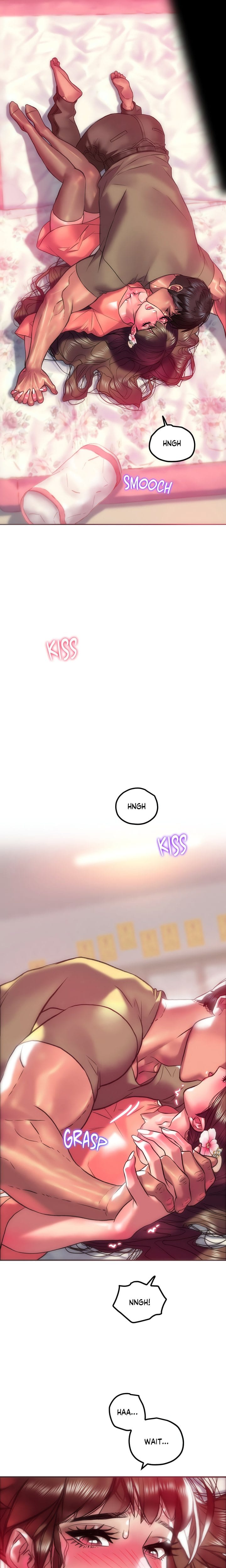 The Monster in My Room Uncensored, chapter 17, page 10 of 20