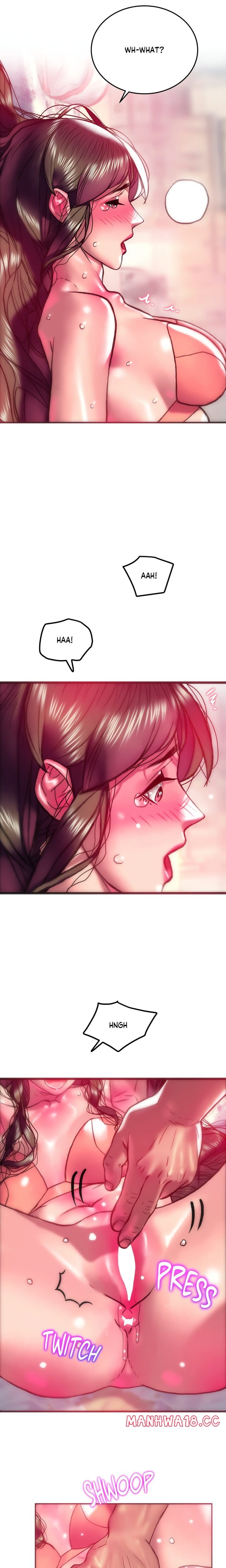 The Monster in My Room Uncensored, chapter 17, page 15 of 20