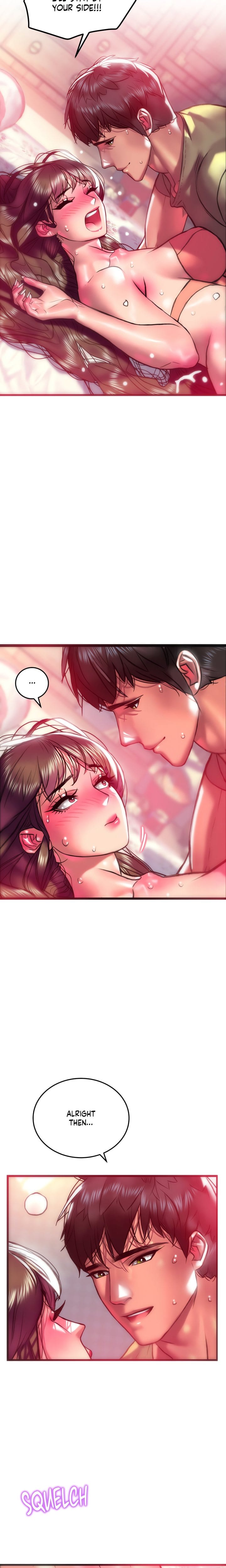 The Monster in My Room Uncensored, chapter 17, page 18 of 20