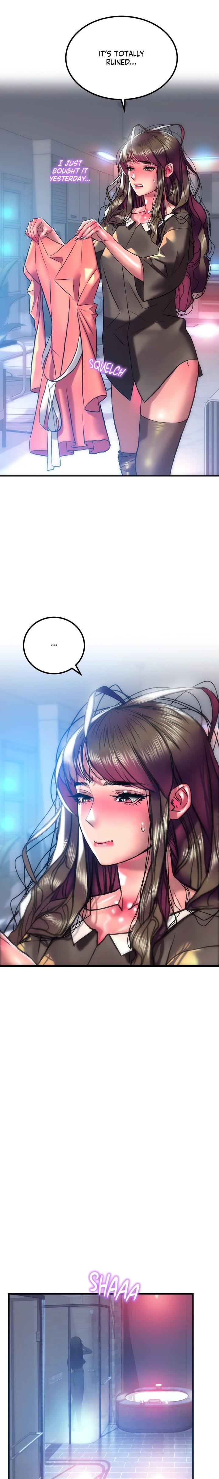 The Monster in My Room Uncensored, chapter 18, page 7 of 22