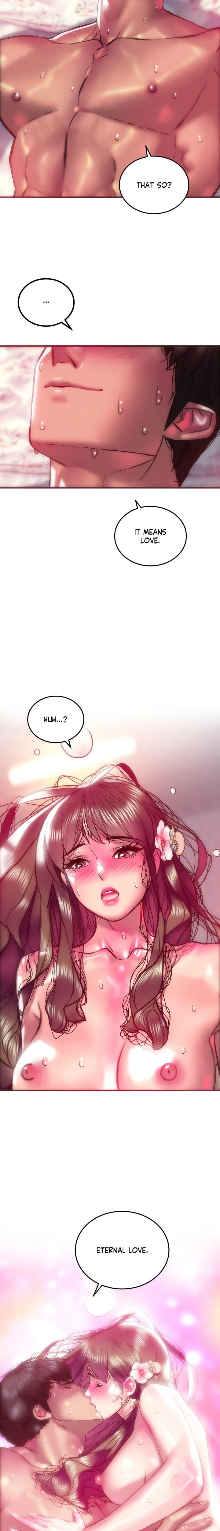 The Monster in My Room Uncensored, chapter 18, page 13 of 22