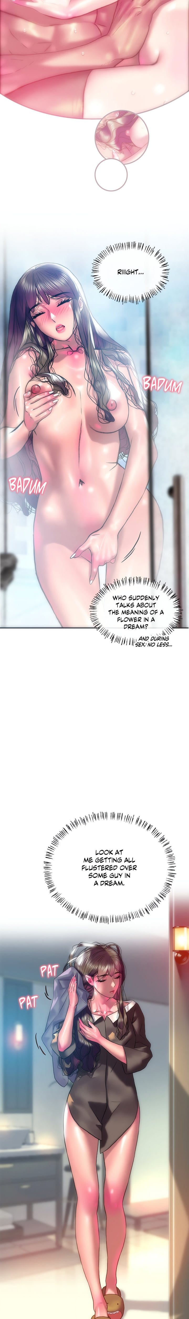 The Monster in My Room Uncensored, chapter 18, page 14 of 22