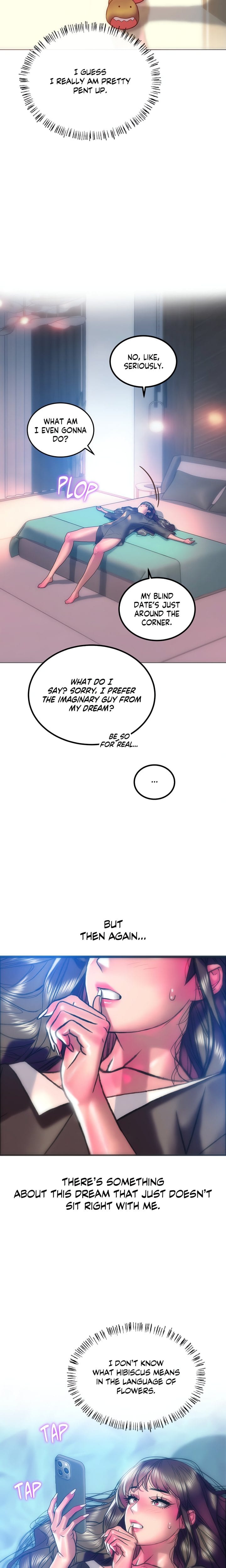 The Monster in My Room Uncensored, chapter 18, page 15 of 22