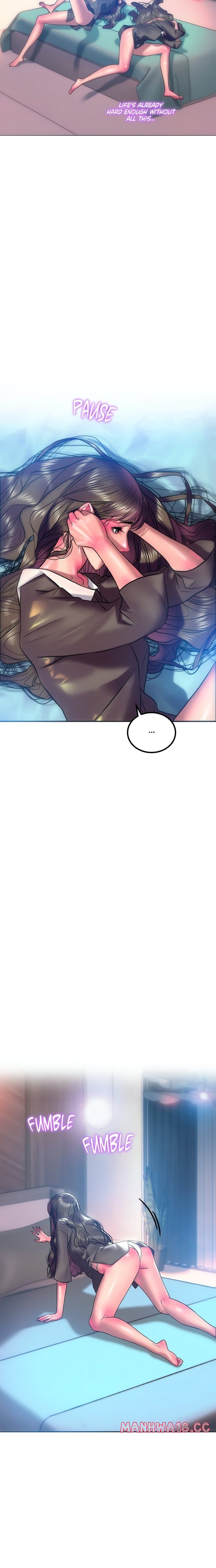 The Monster in My Room Uncensored, chapter 18, page 19 of 22