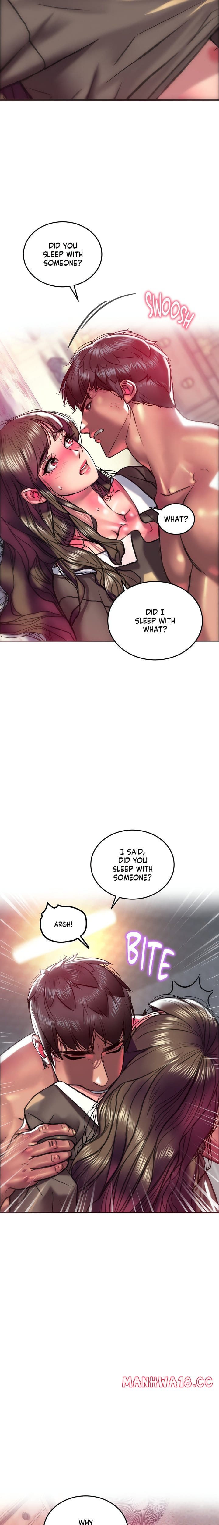 The Monster in My Room Uncensored, chapter 19, page 9 of 22