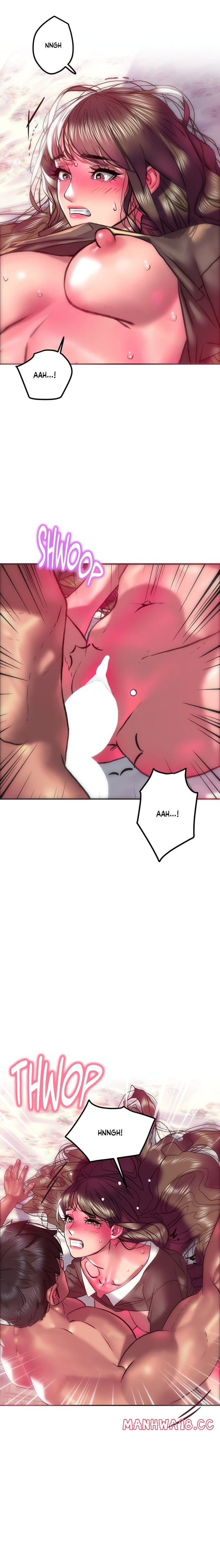 The Monster in My Room Uncensored, chapter 19, page 13 of 22
