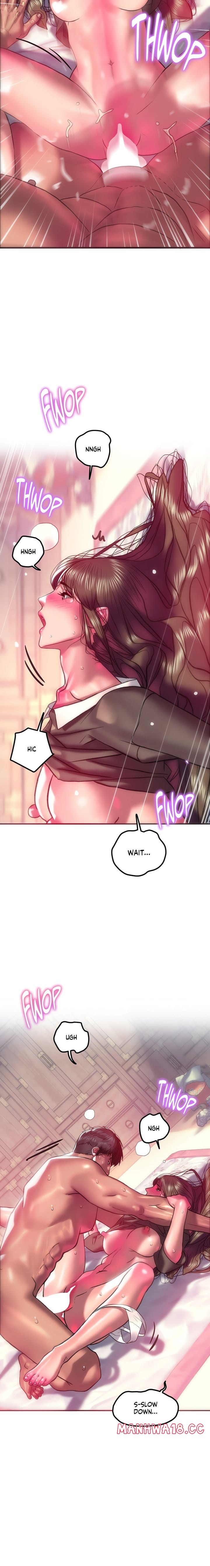 The Monster in My Room Uncensored, chapter 19, page 15 of 22