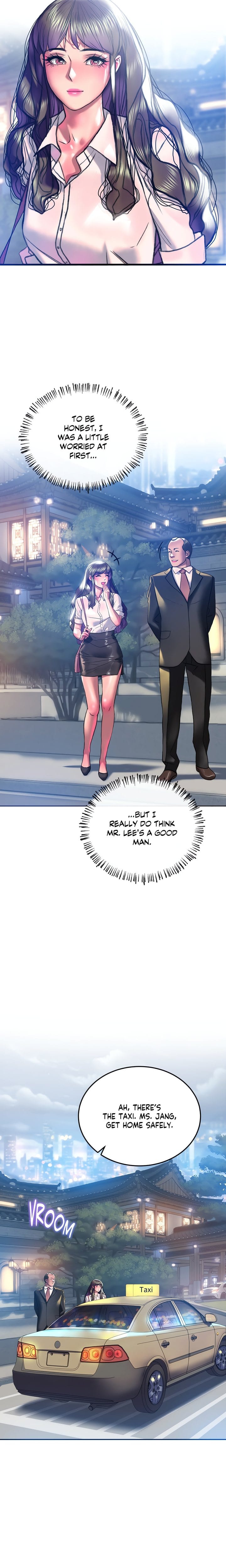 The Monster in My Room Uncensored, chapter 20, page 17 of 20