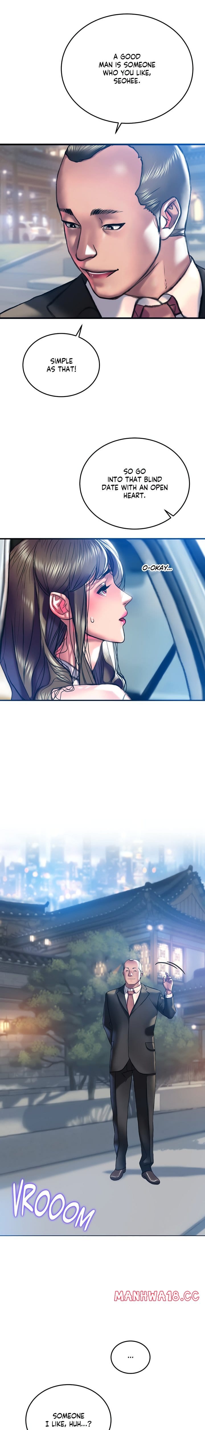 The Monster in My Room Uncensored, chapter 20, page 19 of 20