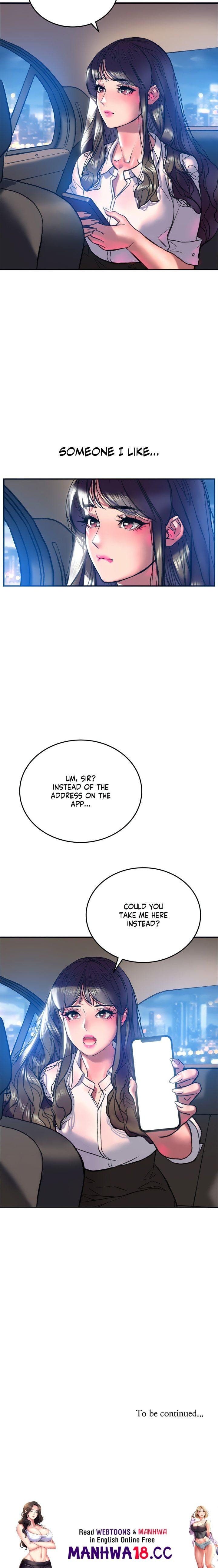 The Monster in My Room Uncensored, chapter 20, page 20 of 20
