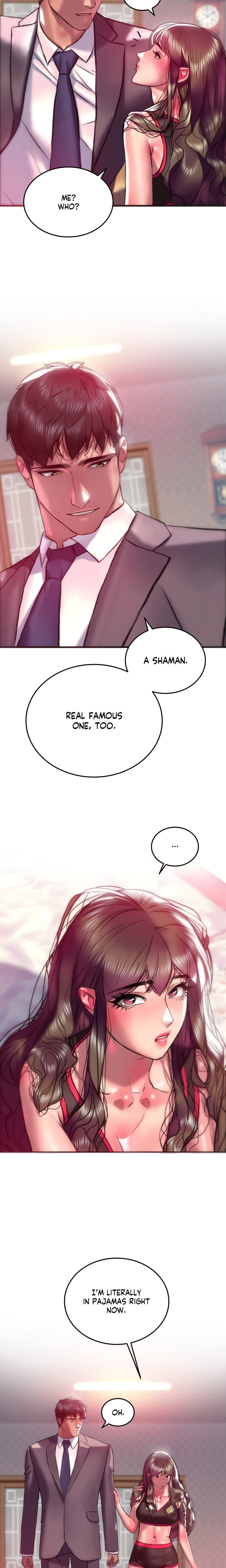 The Monster in My Room Uncensored, chapter 21, page 5 of 21