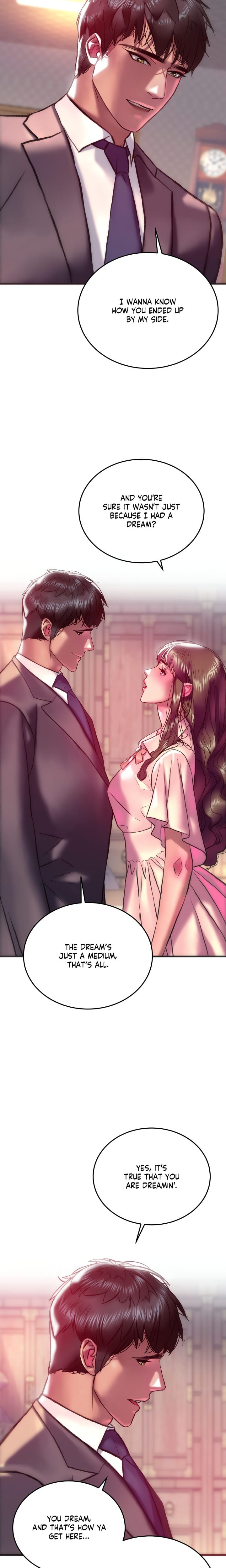 The Monster in My Room Uncensored, chapter 21, page 9 of 21
