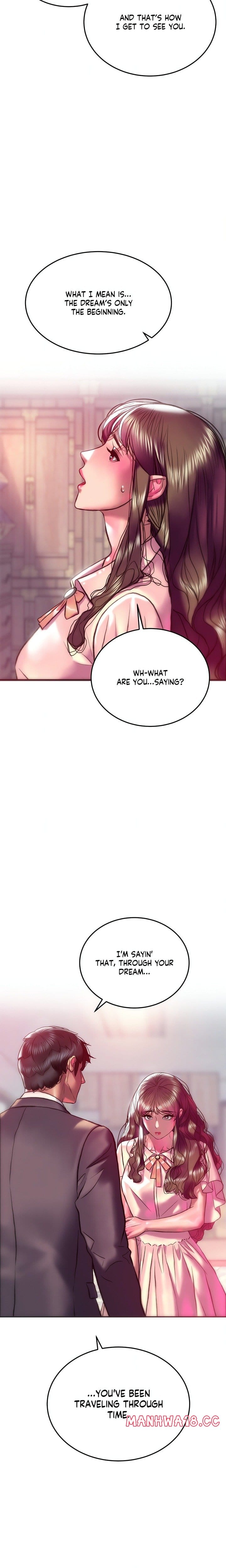 The Monster in My Room Uncensored, chapter 21, page 10 of 21