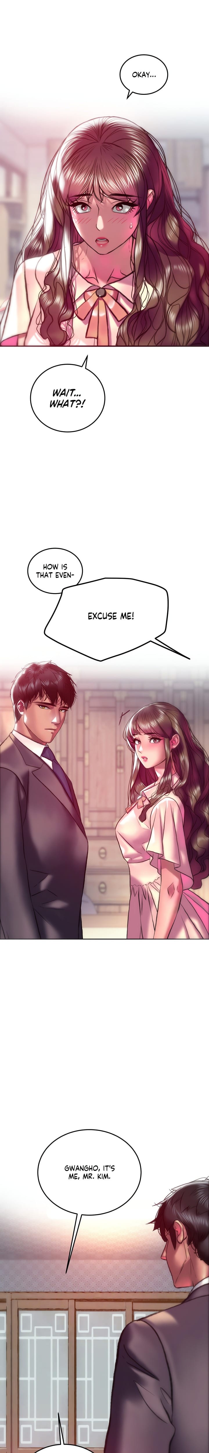 The Monster in My Room Uncensored, chapter 21, page 11 of 21