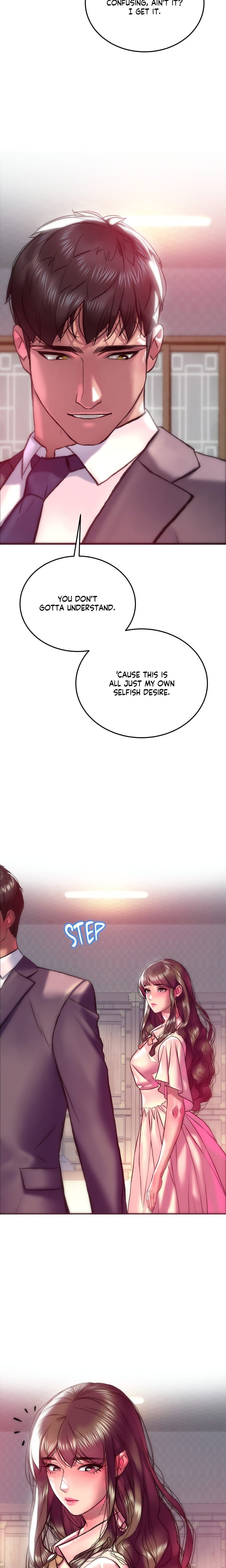 The Monster in My Room Uncensored, chapter 21, page 13 of 21