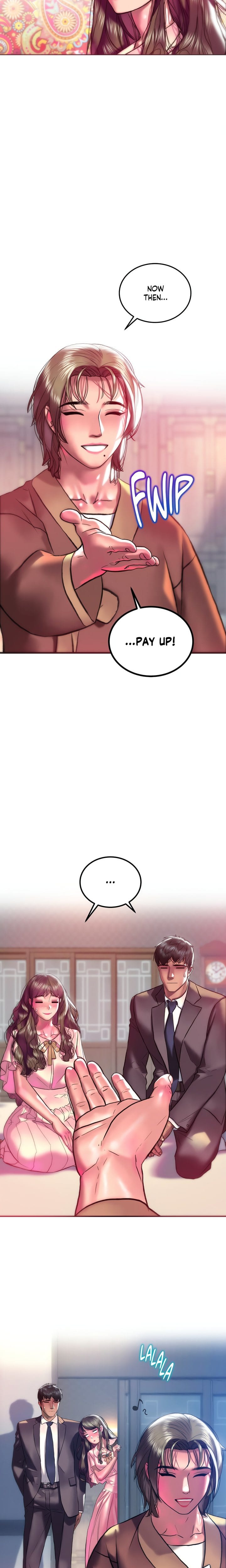 The Monster in My Room Uncensored, chapter 22, page 5 of 20