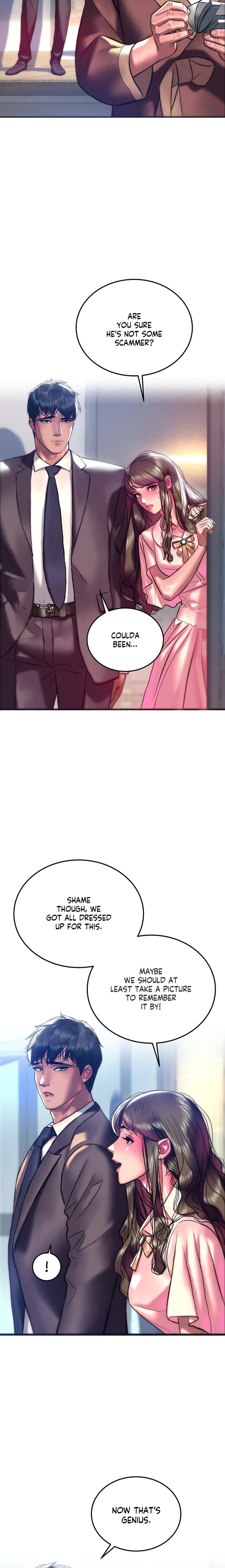The Monster in My Room Uncensored, chapter 22, page 6 of 20