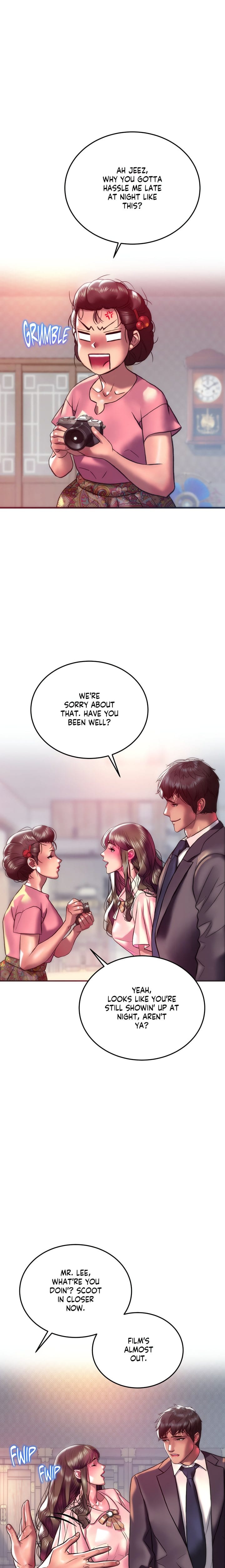 The Monster in My Room Uncensored, chapter 22, page 8 of 20