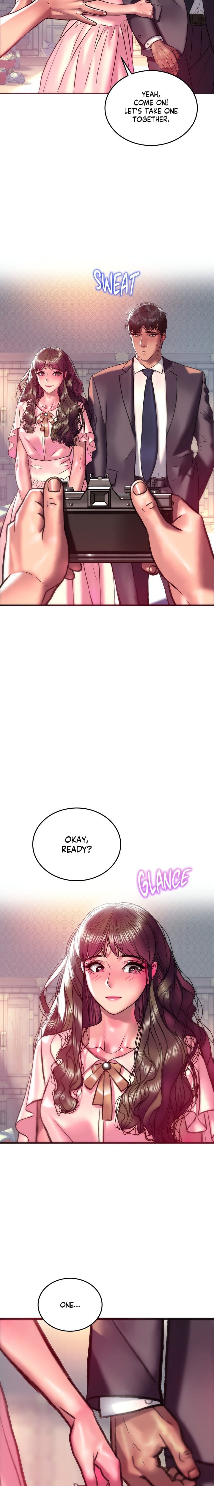 The Monster in My Room Uncensored, chapter 22, page 9 of 20