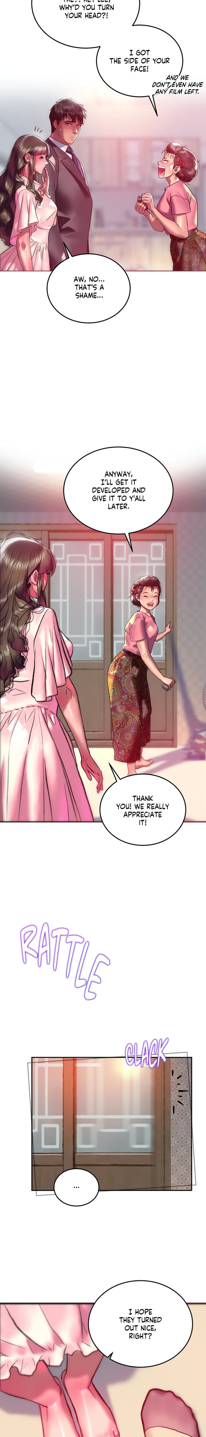 The Monster in My Room Uncensored, chapter 22, page 11 of 20