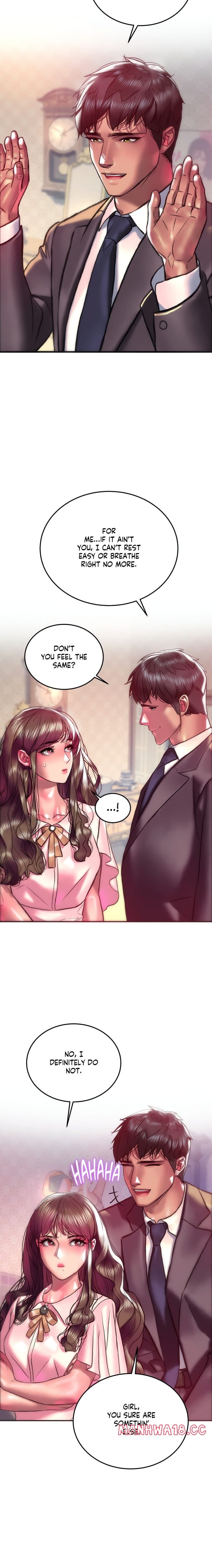 The Monster in My Room Uncensored, chapter 22, page 14 of 20