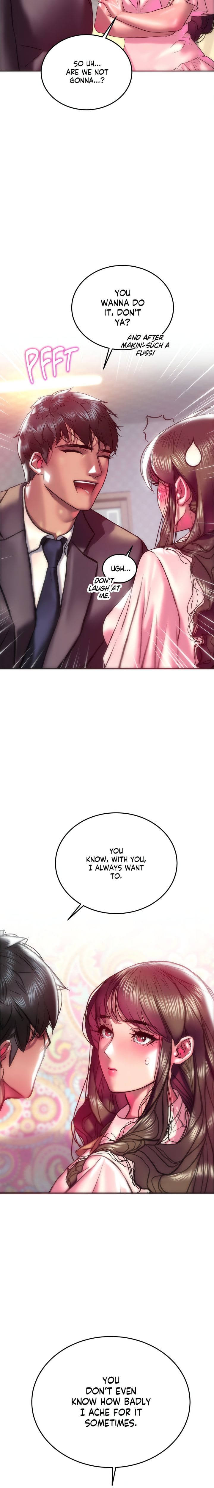 The Monster in My Room Uncensored, chapter 22, page 16 of 20